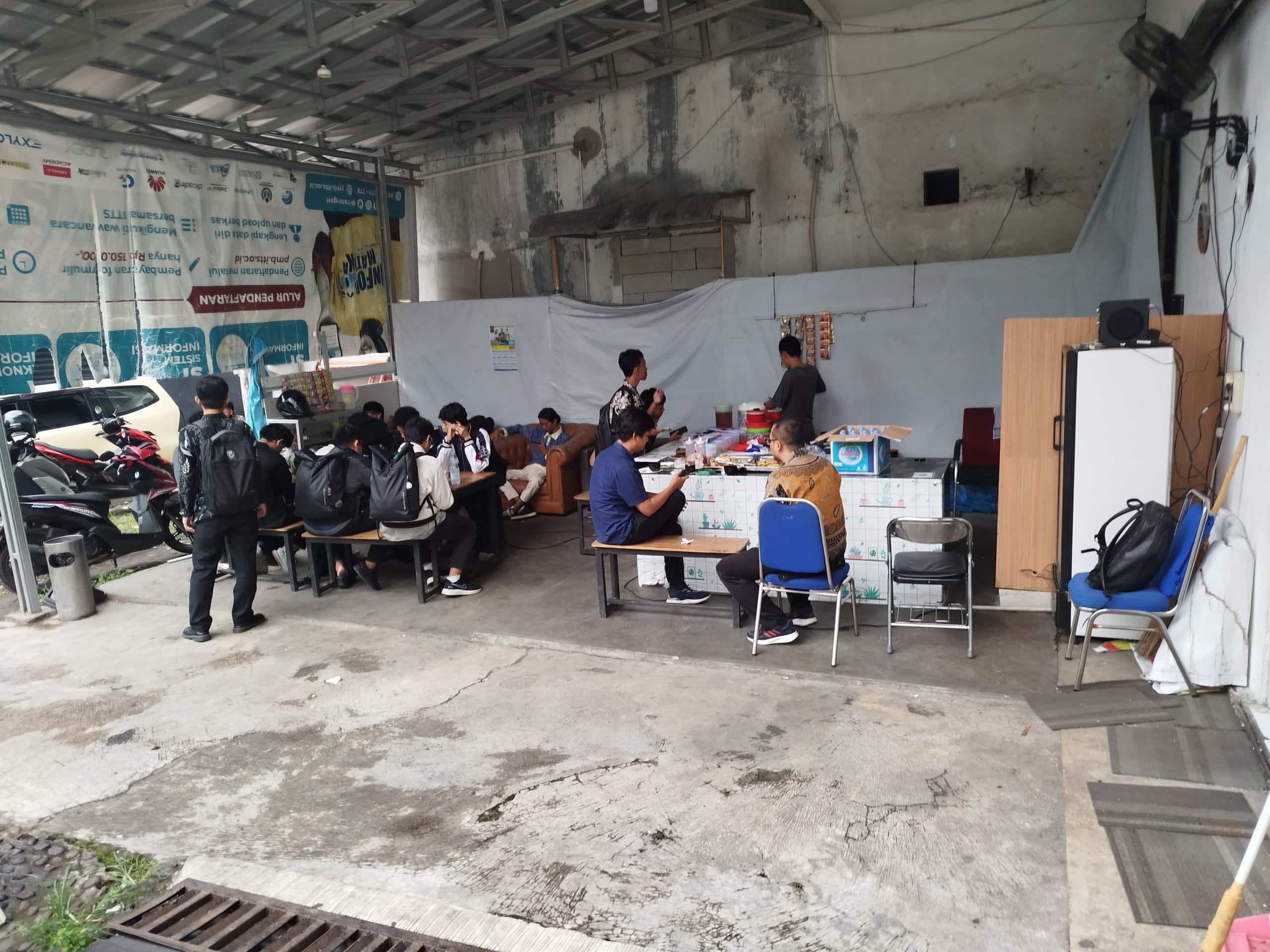 Kantin Kampus