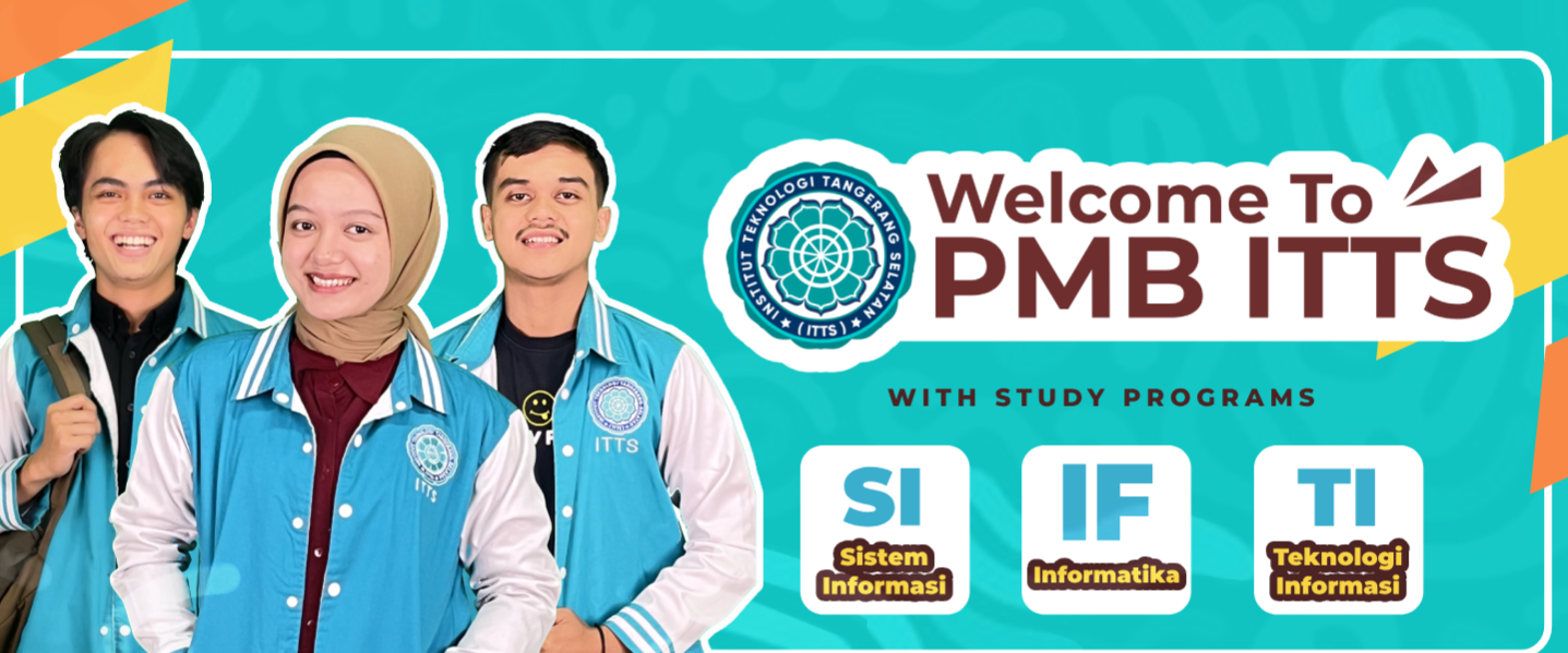 Pendaftaran Mahasiswa Baru ITTS Telah Dibuka!